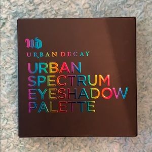 Urban Decay Spectrum Eyeshadow Pallette